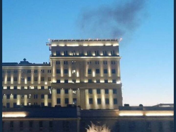 Ukraine attacks Putin’s stronghold, drone attack on 2 buildings in Moscow