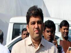 गडकरींना भेटण्यासाठी गेलेल्या हर्षवर्धन जाधवांना हृदयविकाराचा झटका; स्वतःच व्हिडीओ करून दिली माहिती