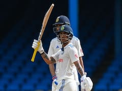 'He Helped Me': Ishan Kishan Credits Rishabh Pant After Quickfire Half-Century In IND vs WI 2nd Test- WATCH