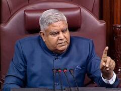 राज्यसभा में डेरेक ओ ब्रायन ने टोका तो जगदीप धनखड़ को आया गुस्सा, बोले- आप चैलेंज कर रहे हैं...