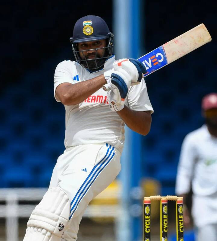 இதனால் 24 ஓவரில் 181 ரன்கள் எடுத்து டிக்லர் செய்தது இந்திய அணி. இதனை தொடர்ந்து களமிறங்கிய வெஸ்ட் இண்டீஸ் இரண்டு விக்கெட் இழப்பிற்கு 76 ரன்களை எடுத்துள்ளது