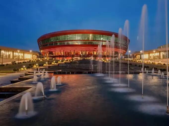 દિલ્હીનું ITPO કન્વેન્શન સેન્ટર ભવ્ય કાર્યક્રમોનું આયોજન કરવા માટે વિશ્વવ્યાપી કેન્દ્ર બનશે.