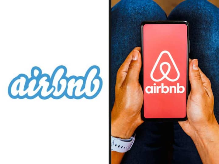 Airbnb — The company changed its logo in 2014. However, there was just one major change in the redesign when the original blue logo was removed. (Source: Getty/ Airbnb)