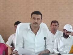 आजसू प्रमुख सुदेश महतो ने CM सोरेन पर बोला हमला, कहा- 'लेबर स्टेट बन गया झारखंड'