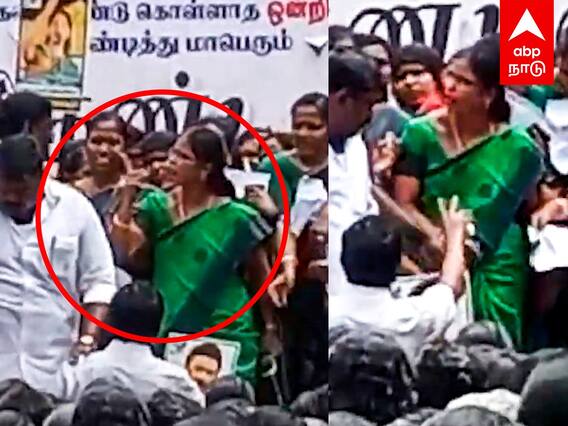 Tenkasi DMK Clash : ”கட்சிக்குள் பெண்களுக்கு பாதுகாப்பில்லை” திமுக நிர்வாகி பகீர்
