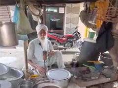 WATCH: 80-Year-Old Amritsar Tea Vendor Goes Viral, Receives Praise From Anand Mahindra