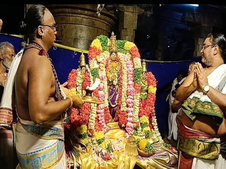 Madurai: அழகர் கோயில் ஆடித் பெருந்திருவிழா கொடியேற்றத்துடன் துவக்கம் ; ஆகஸ்ட் 1ஆம் தேதி தேரோட்டம்