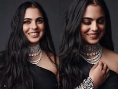 450 करोड़ का बंगला और 90 करोड़ का लहंगाा, मुकेश अंबानी की लाड़ली बेटी Isha Ambani  के पास हैं तमाम बेशकीमती चीजें