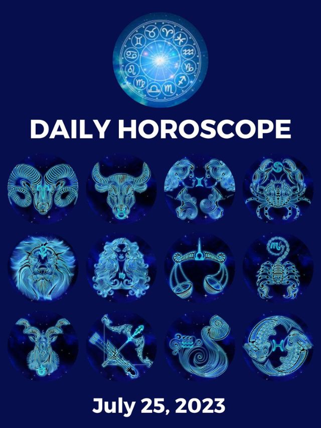 Daily Horoscope, July 25 Predictions For All 12 Zodiac Signs