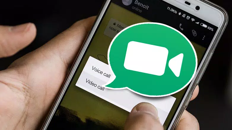 How To Avoid Fake Whatsapp Calls Know In Detail By Expert News Marathi Fake WhatsApp Calls : तुम्हालाही व्हॉट्सअॅपवर बनावट व्हिडीओ काॅल येत आहेत का? असे ओळखा बनावटी कॉल्स