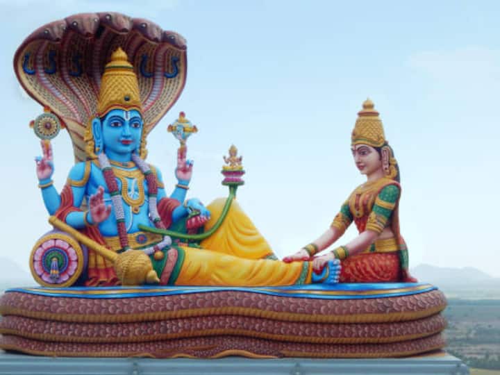 different names of lord vishnu, its meaning and importance Lord Vishnu Names: శ్రీ‌మ‌హా విష్ణువు వివిధ నామాలు, వాటి అర్థం, ప్రాముఖ్యత మీకు తెలుసా?
