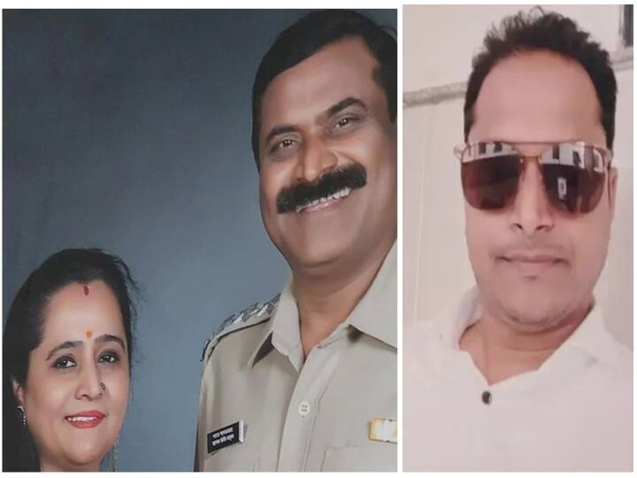 Senior Pune Cop Shoots Dead Wife And Nephew, Then Dies By Suicide Police அய்யய்யோ.. மனைவியை கொலை செய்துவிட்டு உதவி காவல் ஆணையர் தற்கொலை - நடந்தது என்ன?