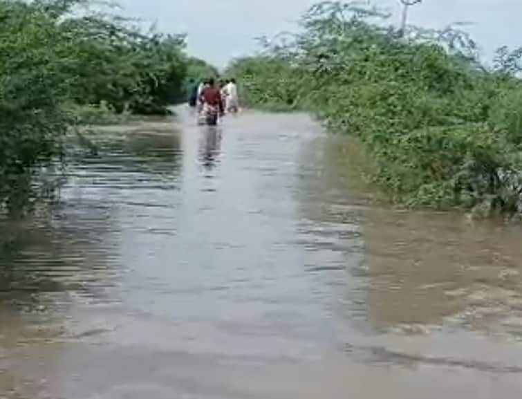 The state received an average of 69.97 percent of the total rainfall in the current season Rain: છેલ્લા 24 કલાકમાં ભાવનગરમાં સૌથી વધુ પાંચ ઇંચ વરસાદ ખાબક્યો, જાણો ક્યા ઝોનમાં વરસ્યો સૌથી વધુ વરસાદ?