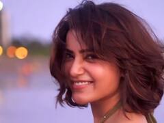 एक्टिंग से ब्रेक लेकर ऐसे समय बिता रहीं सामंथा रुथ प्रभु, लिया हेयरकट, हॉल्टर टॉप में फ्लॉन्ट किया नया लुक