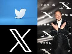 Twitter new Logo : இனிமேல் ட்விட்டரை அன்போடு ‘எக்ஸ்’ என்று அழையுங்கள்..அடிக்கடி அதிரடி காட்டும் மஸ்க்!