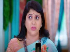 ‘త్రినయని’ సీరియల్: సుమనకు రూ.10 లక్షల చెక్ ఇచ్చిన తిలోత్తమా, షాకింగ్ విషయాన్ని మోసుకొచ్చిన వల్లభ?