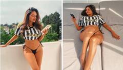 ਈਸ਼ਾ ਗੁਪਤਾ ਨੇ ਬਿਕਨੀ ਪਹਿਨ ਕੇ ਇੰਟਰਨੈੱਟ 'ਤੇ ਢਾਹਿਆ ਕਹਿਰ , ਹੌਟ ਤਸਵੀਰਾਂ ਦੇਖ ਫੈਨਜ਼ ਹੋਏ ਦੀਵਾਨੇ