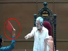 लाल डायरी के राज खोलने विधानसभा पहुंचे बर्खास्‍त मंत्री राजेंद्र गुढ़ा, फटकारते रहे अध्यक्ष सीपी जोशी फिर भी...