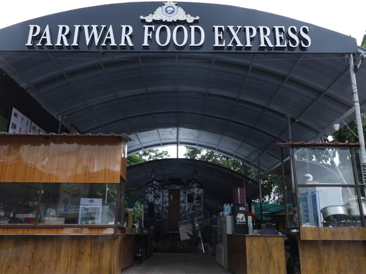 Railway Coach Restaurant: కాచీగూడలో రైల్వే కోచ్‌ రెస్టారెంట్‌! ప్రయాణికుల 'ఆహా' రేంజులో విందు!