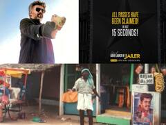 Jailer Audio Launch Pass : 'இங்க இருந்த ஆடியோ லான்ச் பாஸ் எங்க டா?’ மாஸ்காட்டும் ஜெயிலர் படக்குழு!
