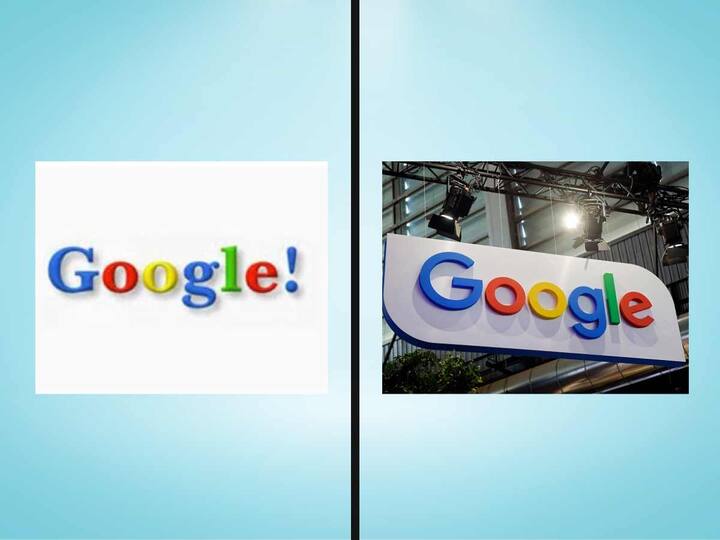 Google — Its logo was simplified in 1990 by dropping the exclamation point. Later, the search engine further made some changes in 2010 by removing the heavy drop shadow. In the year 2015, the company also got rid of its serifs. (Source: Google/Getty)