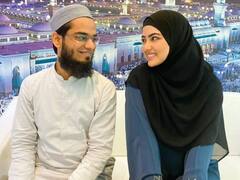 सना खान के पैर दबाते दिखे हसबैंड अनस सैयद, प्रेग्नेंसी में यूं रखा था पत्नी का ख्याल