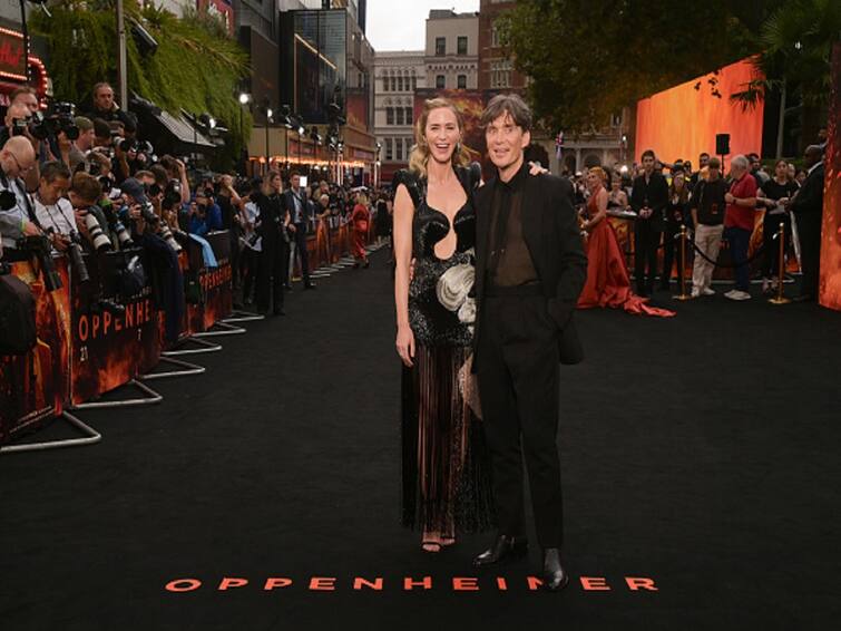 Emily Blunt Reveals Cillian Murphy's Drastic Diet for 'Oppenheimer' Role: Survived on Meagre Portions During Filming 'Sustained On Minimal Portions': Emily Blunt Reveals Cillian Murphy's Drastic Diet For 'Oppenheimer' Role