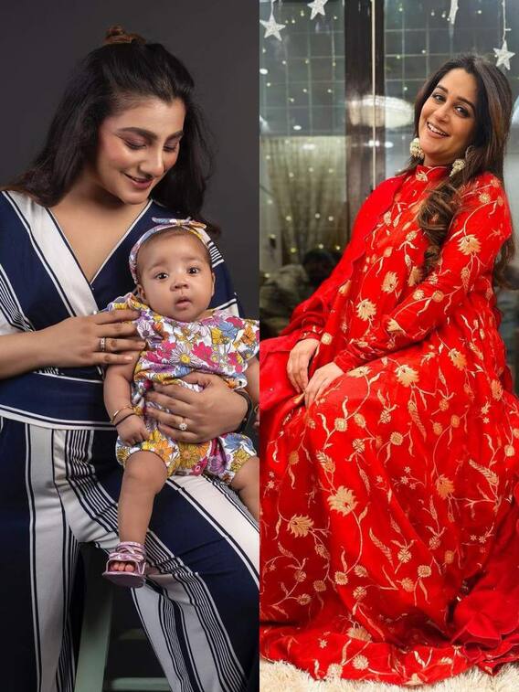 दीपिका कक्कड़ से लेकर नेहा मर्दा तक, 2023 में मां बनीं ये एक्ट्रेसेस