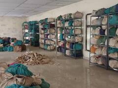 जिला कलेक्टर कार्यालय से निकाले गए 100 साल पुराने 14 ट्रक सरकारी रिकॉर्ड, इन जिलों में भेजा गया