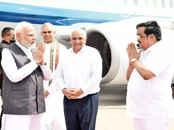 PM Modi Gujarat Visit PM Modi will hold a meeting with the MPs and MLAs of Gujarat during the two day visit PM Modi Gujarat Visit: બે દિવસીય પ્રવાસમાં PM મોદી ગુજરાતના સાંસદો અને ધારાસભ્યો સાથે યોજશે બેઠક, લોકસભા ચૂંટણી પહેલા આપશે માર્ગદર્શન