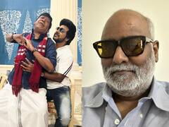 Chandramukhi 2 : ‘இரவு பகல் பாராமல் வேலை பார்த்தேன்..’உருக்கமாக பதிவிட்ட இசையமைப்பாளர் கீரவாணி!