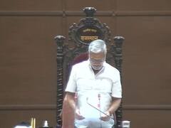 राजस्थान: मणिपुर में शांति स्थापना के लिए जरूरी कदम उठाए केंद्र, राजस्थान विधानसभा में संकल्प पारित