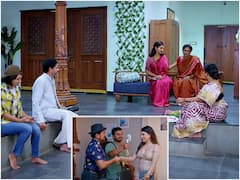 'బ్రహ్మముడి' సీరియల్: బోల్డ్ యాడ్ షూట్ లో స్వప్న- పుట్టింటికి అండగా నిలిచిన కావ్య