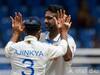 IND vs WI: రెండో టెస్టులో విజయానికి 8 వికెట్ల దూరంలో టీమిండియా