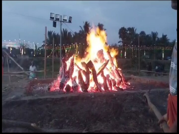 Parandur Airport: ஆடி மாத திருவிழாவில் புதிய விமான நிலையத்துக்கு கிராம மக்கள் எதிர்ப்பு...தொடரும் போராட்டம்