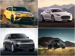 Celebrities Cars: কোটি-কোটি টাকার গাড়ি ব্যবহার করেন এই তারকারা, দেখে নিন ছবি