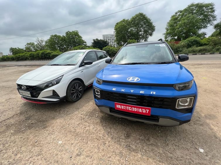 Hyundai Exter vs Hyundai i20 Compare Prices Specification Features Know Which Car Best Exter Or i20: Which Hyundai Car Is For You?