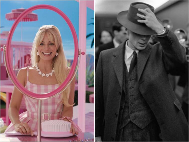 Barbie Oppenheimer Box Office Collection Cillian Murphy Starrer Gets Close To Rs 50 Crore Mark Barbie vs Oppenheimer Box Office Collection Day 3: Cillian Murphy Starrer Gets Close To Rs 50 Crore Mark; Margot Robbie's Movie Shows Minimal Rise