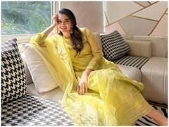 Keerthy Suresh: లేతాకుపచ్చ డ్రెస్సులో అందంగా నవ్వుతున్న కీర్తి సురేష్
