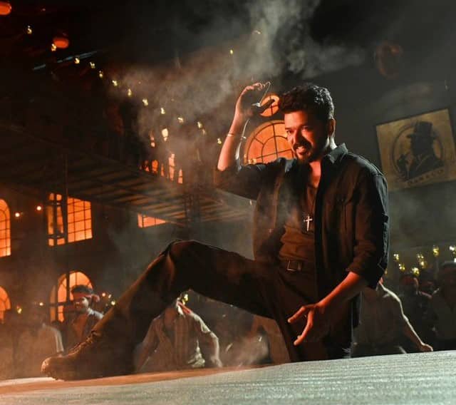 மாஸ்டர் படத்திற்கு பிறகு இயக்குநர் லோகேஷ் கனகராஜ் - நடிகர் விஜய் கூட்டணி 2வது முறையாக ‘லியோ’ படத்தில் இணைந்துள்ளது.