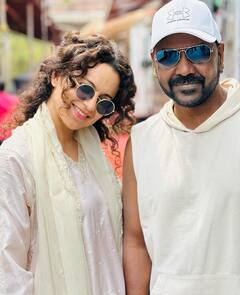 Chandramukhi 2 : ‘இரவு பகல் பாராமல் வேலை பார்த்தேன்..’உருக்கமாக பதிவிட்ட இசையமைப்பாளர் கீரவாணி!