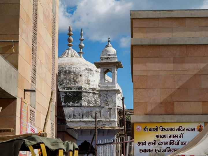 Gyanvapi Masjid Survey ASI Amidst Tight Police Security Varanasi Court Allahabad High Court Gyanvapi Masjid Survey: ज्ञानवापी का सच से सामना! संगीनों के साए में सर्वे, हिंंदू और मुस्लिम पक्ष के क्या हैं दावे, पढ़ें पूरी कहानी