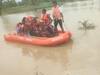 Chhattisgarh Flood News: दुर्ग में आमनेर नदी का जलस्तर बढ़ने से बाढ़ में फंसे 6 स्कूली बच्चे, SDRF की टीम ने किया रेस्क्यू