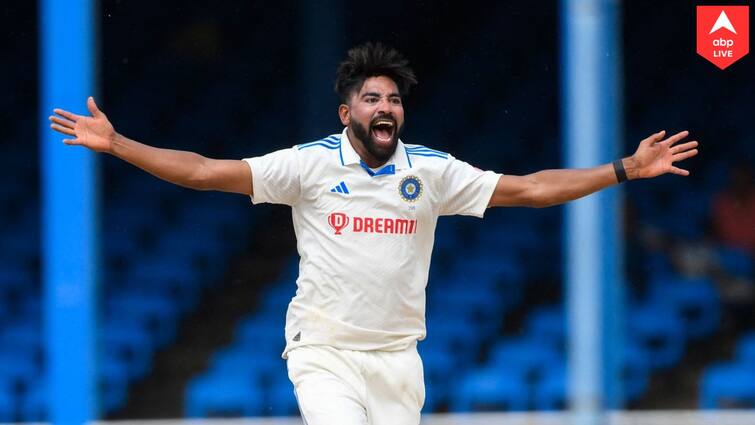India vs West Indies, 2nd Test: Confident Ravichandran Ashwin will do the job for India on the final day, says Mohammed Siraj Mohammed Siraj: শেষ দিন ওয়েস্ট ইন্ডিজ় ব্যাটিংকে তছনছ করে দেবে অশ্বিন, হুঙ্কার সিরাজ়ের