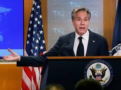 Ukraine Has Recaptured 50 Per Cent Of Its Russian-Seized Territory, Says Antony Blinken