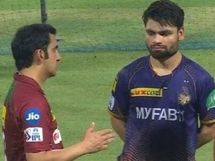 Gautam Gambhir Advice To India Selectors For IPL Star Rinku Singh Dont Select On Performance Of One Season Gautam Gambhir: రింకూ సింగ్‌ను జాతీయ జట్టులోకి తీసుకోవద్దు : గంభీర్ షాకింగ్ కామెంట్స్