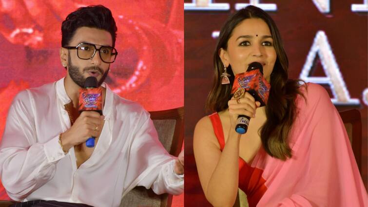 Ranveer Alia: Actor Ranveer Singh and Alia Bhatt come to Kolkata before Rocky our Rani Ki Rem Kahani Release, know in details Ranveer Alia: রণবীরকে নিয়ে পর্দার বঙ্গকন্যা আলিয়া এলেন কলকাতায়, অভিনব স্বাগত জানাল তিলোত্তমা