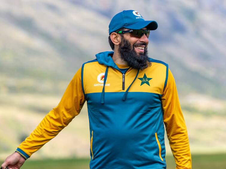 Misbah-ul-Haq Set To Join PCB As Advisor Misbah-ul-Haq Set To Join PCB As Advisor