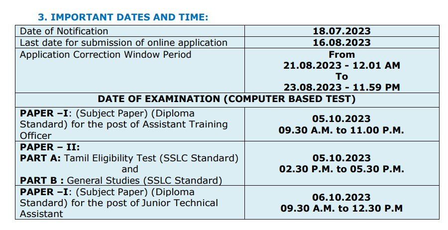 TNPSC Recruitment 2023:மாதம் ரூ.1 லட்சம் வரை ஊதியம்- அரசுப் பணி; யாரெல்லாம் விண்ணப்பிக்கலாம்?