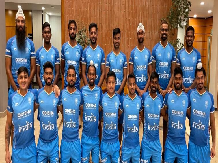 Hockey India names 18-member Indian Men’s Hockey Team for Hero Asian Champions Trophy 2023 Asian Champions Trophy 2023: களமிறங்கிய 18 பேர்.. ஆசிய ஹாக்கி சாம்பியன் டிராபியை ஆட்டிப்படைக்க போகும் இந்திய வீரர்கள் இவர்கள்தான்!